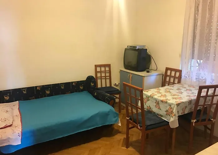 Brubnjak Lägenhet Mošćenička Draga